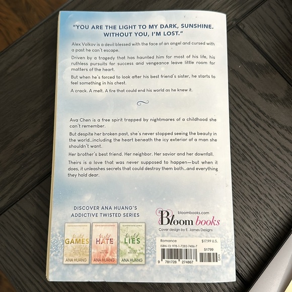 Twisted Love - Picture 2 of 2